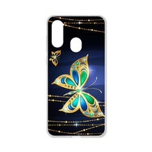 Load image into Gallery viewer, Phone Case For ZTE Blade V10 Vita Cases Silicone DIY Painted Coque For ZTE Blade V9 Vita Cases Cover Fundas Bumper Soft TPU Capa