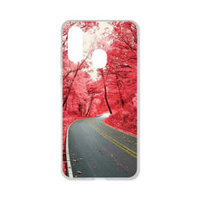 Load image into Gallery viewer, Phone Case For ZTE Blade V10 Vita Cases Silicone DIY Painted Coque For ZTE Blade V9 Vita Cases Cover Fundas Bumper Soft TPU Capa