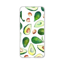 Load image into Gallery viewer, Phone Case For ZTE Blade V10 Vita Cases Silicone DIY Painted Coque For ZTE Blade V9 Vita Cases Cover Fundas Bumper Soft TPU Capa