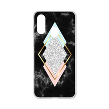 Load image into Gallery viewer, Phone Case For ZTE Blade V10 Vita Cases Silicone DIY Painted Coque For ZTE Blade V9 Vita Cases Cover Fundas Bumper Soft TPU Capa