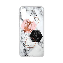 Load image into Gallery viewer, Phone Case For ZTE Blade V10 Vita Cases Silicone DIY Painted Coque For ZTE Blade V9 Vita Cases Cover Fundas Bumper Soft TPU Capa