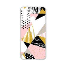 Load image into Gallery viewer, Phone Case For ZTE Blade V10 Vita Cases Silicone DIY Painted Coque For ZTE Blade V9 Vita Cases Cover Fundas Bumper Soft TPU Capa