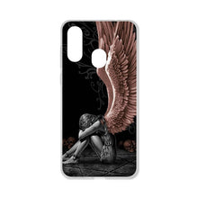 Load image into Gallery viewer, Phone Case For ZTE Blade V10 Vita Cases Silicone DIY Painted Coque For ZTE Blade V9 Vita Cases Cover Fundas Bumper Soft TPU Capa