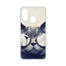Load image into Gallery viewer, Phone Case For ZTE Blade V10 Vita Cases Silicone DIY Painted Coque For ZTE Blade V9 Vita Cases Cover Fundas Bumper Soft TPU Capa