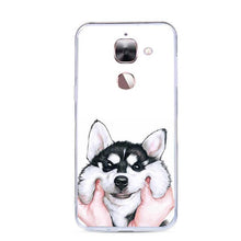 Load image into Gallery viewer, J&R Cute Cartoon Animal Soft Silicone Case For Letv LeEco Le 2 Le2 Pro X526 X527 X625 5.5" Back Cover For Leeco Le S3 X626 Cases