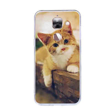 Load image into Gallery viewer, J&R Cute Cartoon Animal Soft Silicone Case For Letv LeEco Le 2 Le2 Pro X526 X527 X625 5.5" Back Cover For Leeco Le S3 X626 Cases