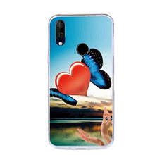 Load image into Gallery viewer, CALROVTE Case For BQ 6040L Wolf Silicon TPU Cover for BQ-6040L Magic Cat Animal Shell Bag Housing Phone Cases for BQ 6040 L