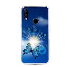 Load image into Gallery viewer, CALROVTE Case For BQ 6040L Wolf Silicon TPU Cover for BQ-6040L Magic Cat Animal Shell Bag Housing Phone Cases for BQ 6040 L