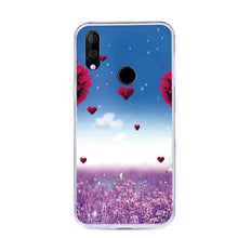 Load image into Gallery viewer, CALROVTE Case For BQ 6040L Wolf Silicon TPU Cover for BQ-6040L Magic Cat Animal Shell Bag Housing Phone Cases for BQ 6040 L