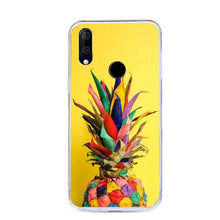 Load image into Gallery viewer, CALROVTE Case For BQ 6040L Wolf Silicon TPU Cover for BQ-6040L Magic Cat Animal Shell Bag Housing Phone Cases for BQ 6040 L