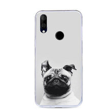Load image into Gallery viewer, CALROVTE Case For BQ 6040L Wolf Silicon TPU Cover for BQ-6040L Magic Cat Animal Shell Bag Housing Phone Cases for BQ 6040 L