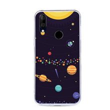 Load image into Gallery viewer, CALROVTE Case For BQ 6040L Wolf Silicon TPU Cover for BQ-6040L Magic Cat Animal Shell Bag Housing Phone Cases for BQ 6040 L