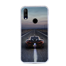 Load image into Gallery viewer, CALROVTE Case For BQ 6040L Wolf Silicon TPU Cover for BQ-6040L Magic Cat Animal Shell Bag Housing Phone Cases for BQ 6040 L