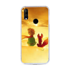 Load image into Gallery viewer, CALROVTE Case For BQ 6040L Wolf Silicon TPU Cover for BQ-6040L Magic Cat Animal Shell Bag Housing Phone Cases for BQ 6040 L