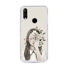 Load image into Gallery viewer, CALROVTE Case For BQ 6040L Wolf Silicon TPU Cover for BQ-6040L Magic Cat Animal Shell Bag Housing Phone Cases for BQ 6040 L