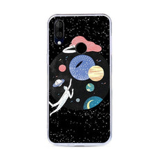Load image into Gallery viewer, CALROVTE Case For BQ 6040L Wolf Silicon TPU Cover for BQ-6040L Magic Cat Animal Shell Bag Housing Phone Cases for BQ 6040 L