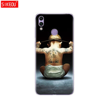 Load image into Gallery viewer, case for huawei honor 8C Case 6.26'' inch Silicon Soft TPU Back Cover for huawei honor 8c Protect Phone cases shell Coque bags