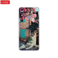 Load image into Gallery viewer, case for huawei honor 8C Case 6.26'' inch Silicon Soft TPU Back Cover for huawei honor 8c Protect Phone cases shell Coque bags