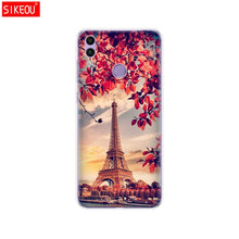 Load image into Gallery viewer, case for huawei honor 8C Case 6.26'' inch Silicon Soft TPU Back Cover for huawei honor 8c Protect Phone cases shell Coque bags