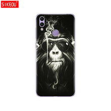 Load image into Gallery viewer, case for huawei honor 8C Case 6.26'' inch Silicon Soft TPU Back Cover for huawei honor 8c Protect Phone cases shell Coque bags