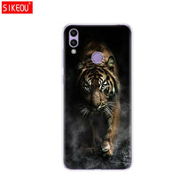 Load image into Gallery viewer, case for huawei honor 8C Case 6.26'' inch Silicon Soft TPU Back Cover for huawei honor 8c Protect Phone cases shell Coque bags