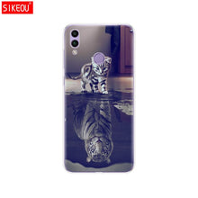 Load image into Gallery viewer, case for huawei honor 8C Case 6.26'' inch Silicon Soft TPU Back Cover for huawei honor 8c Protect Phone cases shell Coque bags