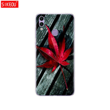 Load image into Gallery viewer, case for huawei honor 8C Case 6.26'' inch Silicon Soft TPU Back Cover for huawei honor 8c Protect Phone cases shell Coque bags