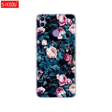 Load image into Gallery viewer, case for huawei honor 8C Case 6.26'' inch Silicon Soft TPU Back Cover for huawei honor 8c Protect Phone cases shell Coque bags