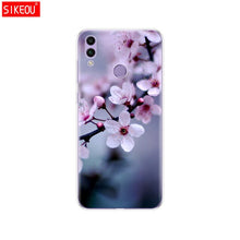 Load image into Gallery viewer, case for huawei honor 8C Case 6.26'' inch Silicon Soft TPU Back Cover for huawei honor 8c Protect Phone cases shell Coque bags