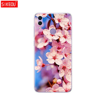 Load image into Gallery viewer, case for huawei honor 8C Case 6.26'' inch Silicon Soft TPU Back Cover for huawei honor 8c Protect Phone cases shell Coque bags
