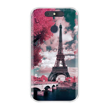 Load image into Gallery viewer, Phone Case For Zte Blade V8 Mini 5.0 Inch Soft Silicone TPU Cute Cartoon Painted Funda For Zte Blade V8 Mini Cover Case