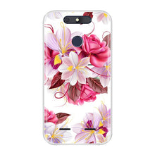 Load image into Gallery viewer, Phone Case For Zte Blade V8 Mini 5.0 Inch Soft Silicone TPU Cute Cartoon Painted Funda For Zte Blade V8 Mini Cover Case