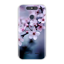 Load image into Gallery viewer, Phone Case For Zte Blade V8 Mini 5.0 Inch Soft Silicone TPU Cute Cartoon Painted Funda For Zte Blade V8 Mini Cover Case