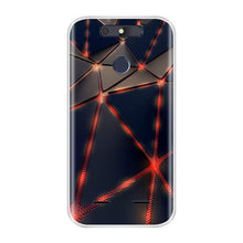 Load image into Gallery viewer, Phone Case For Zte Blade V8 Mini 5.0 Inch Soft Silicone TPU Cute Cartoon Painted Funda For Zte Blade V8 Mini Cover Case