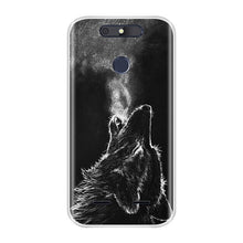 Load image into Gallery viewer, Phone Case For Zte Blade V8 Mini 5.0 Inch Soft Silicone TPU Cute Cartoon Painted Funda For Zte Blade V8 Mini Cover Case