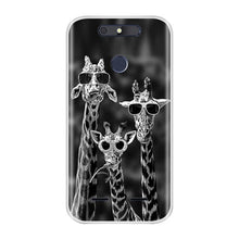 Load image into Gallery viewer, Phone Case For Zte Blade V8 Mini 5.0 Inch Soft Silicone TPU Cute Cartoon Painted Funda For Zte Blade V8 Mini Cover Case