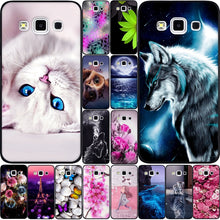 Load image into Gallery viewer, For Samsung Galaxy A3 2015 A300 A5 2015 A500 Case TPU Cover for Samsung Note 8 N950 Galaxy S5 A8 2018 Plus A530 Case Cover Funda
