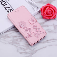 Load image into Gallery viewer, Case For ZTE Blade 20 smart V1050 Leather Wallet Silicone Case Cover For ZTE Blade 20 Smart Phone Bag Coque For ZTE Blade 20