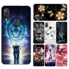 Load image into Gallery viewer, For ZTE Blade V10 Vita Case Silicone Soft TPU Cover Case For ZTE V10 Vita 6.26" Phone Cases For Zte Blade V10 Cases Bumper Capas
