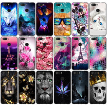 Load image into Gallery viewer, Phone Case for ZTE Blade V9 Case Thin TPU Soft Silicon Back Cover for Fundas ZTE Blade V 9 5.7" Case ZTE Blade V9 V 9 Coque Capa