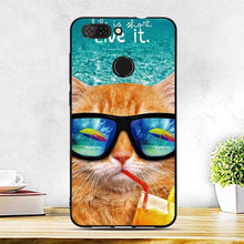 Load image into Gallery viewer, Phone Case for ZTE Blade V9 Case Thin TPU Soft Silicon Back Cover for Fundas ZTE Blade V 9 5.7" Case ZTE Blade V9 V 9 Coque Capa