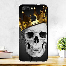 Load image into Gallery viewer, Phone Case for ZTE Blade V9 Case Thin TPU Soft Silicon Back Cover for Fundas ZTE Blade V 9 5.7" Case ZTE Blade V9 V 9 Coque Capa