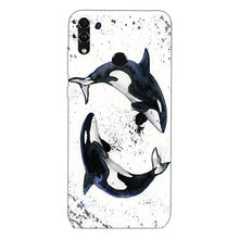 Load image into Gallery viewer, For Oukitel C17 C16 C15 Pro Cover Protective Soft Silicone Case For Oukitel C17Pro C16Pro C15Pro C 17 TPU Back Shell phone Case