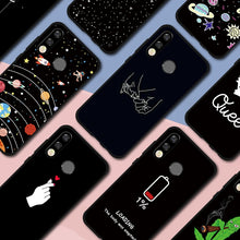 Load image into Gallery viewer, Case For Huawei P30 Lite Pro Nova 4 Y6 Pro Y9 2019 P Smart 2019 Matte Phone Case For Huawei Honor V20 10 Lite View 20 Cover Bag