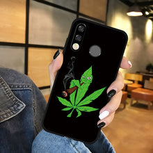 Load image into Gallery viewer, Case For Huawei P30 Lite Pro Nova 4 Y6 Pro Y9 2019 P Smart 2019 Matte Phone Case For Huawei Honor V20 10 Lite View 20 Cover Bag
