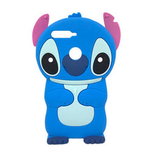 Load image into Gallery viewer, Cute 3D Stitch Cat Bag For Huawei Y6 2018 / Y6 Prime 2018 Case Silicon Cover Coque Funda For Huawei on Honor 7A Pro Phone Cases