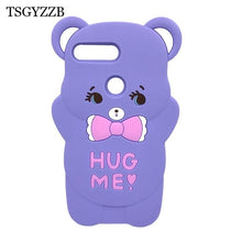 Load image into Gallery viewer, Cute 3D Stitch Cat Bag For Huawei Y6 2018 / Y6 Prime 2018 Case Silicon Cover Coque Funda For Huawei on Honor 7A Pro Phone Cases
