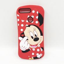 Load image into Gallery viewer, Cute 3D Stitch Cat Bag For Huawei Y6 2018 / Y6 Prime 2018 Case Silicon Cover Coque Funda For Huawei on Honor 7A Pro Phone Cases