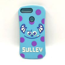 Load image into Gallery viewer, Cute 3D Stitch Cat Bag For Huawei Y6 2018 / Y6 Prime 2018 Case Silicon Cover Coque Funda For Huawei on Honor 7A Pro Phone Cases