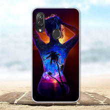 Load image into Gallery viewer, For ZTE Blade V10 Vita Case Silicone Soft TPU Cover Case For ZTE V10 Vita 6.26" Phone Cases For Zte Blade V10 Cases Bumper Capas